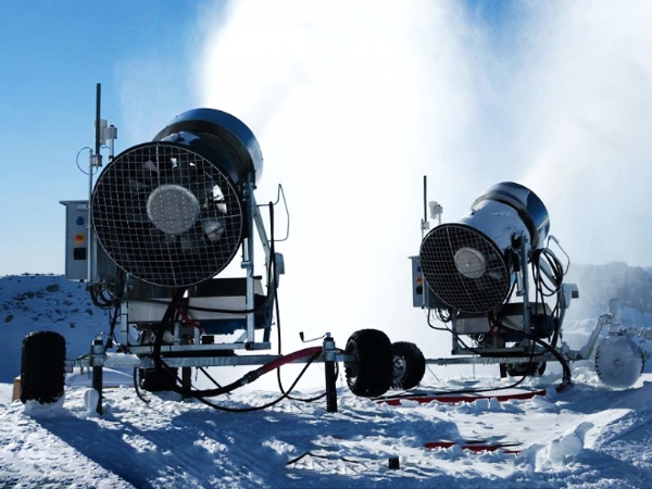 造雪機