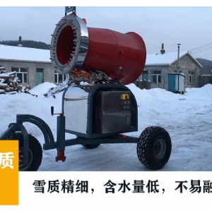 造雪機