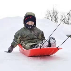 滑雪車